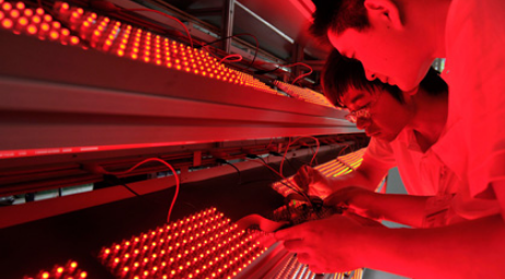 LED technology is the biggest challenge for Chinese enterprises to enter the North American market